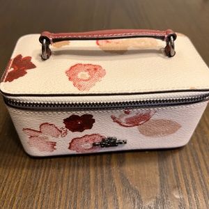 Coach Travel Jewelry Organizer Box